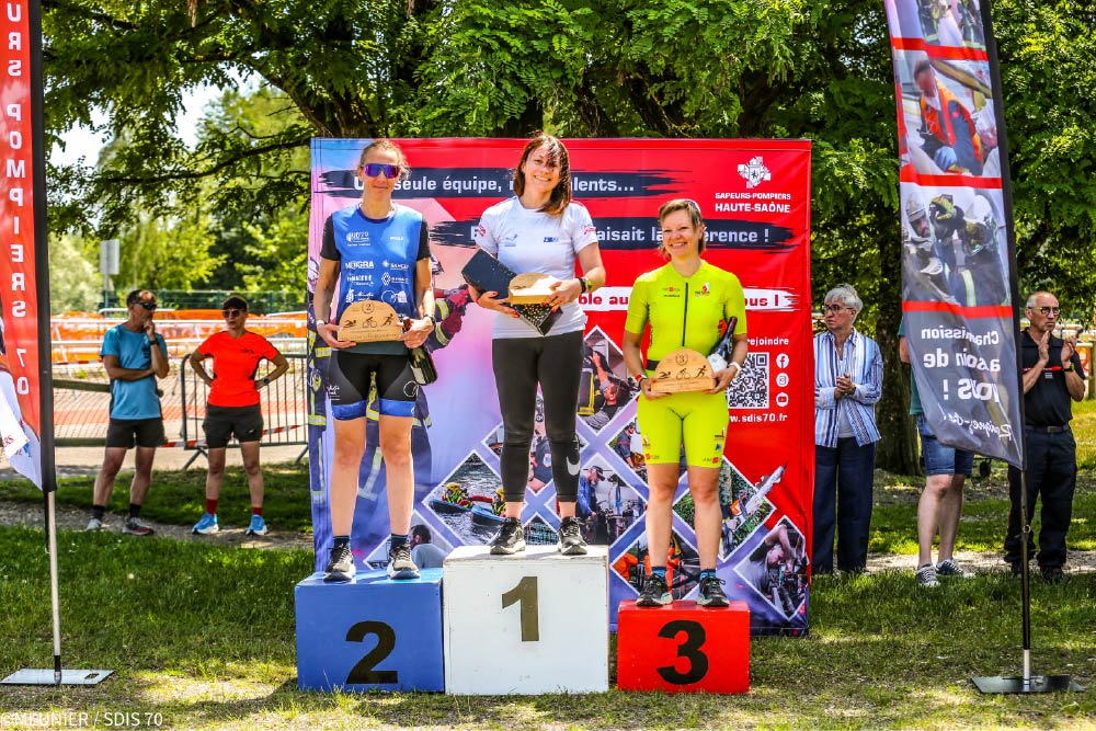 Podium VEF